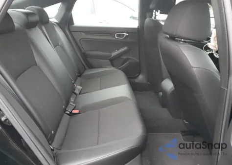 2023 Honda Civic Sport from USA, damaged, VIN 2HGFE2F50PH549795